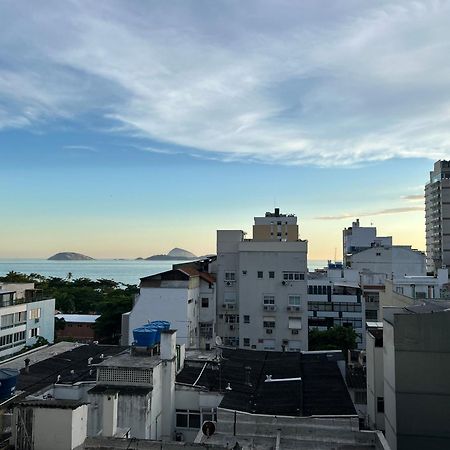 Apto Em Ipanema Vista Mar 리오데자네이루 외부 사진