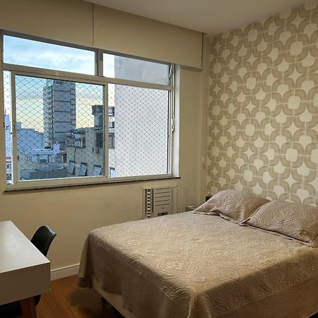 Apto Em Ipanema Vista Mar 리오데자네이루 외부 사진