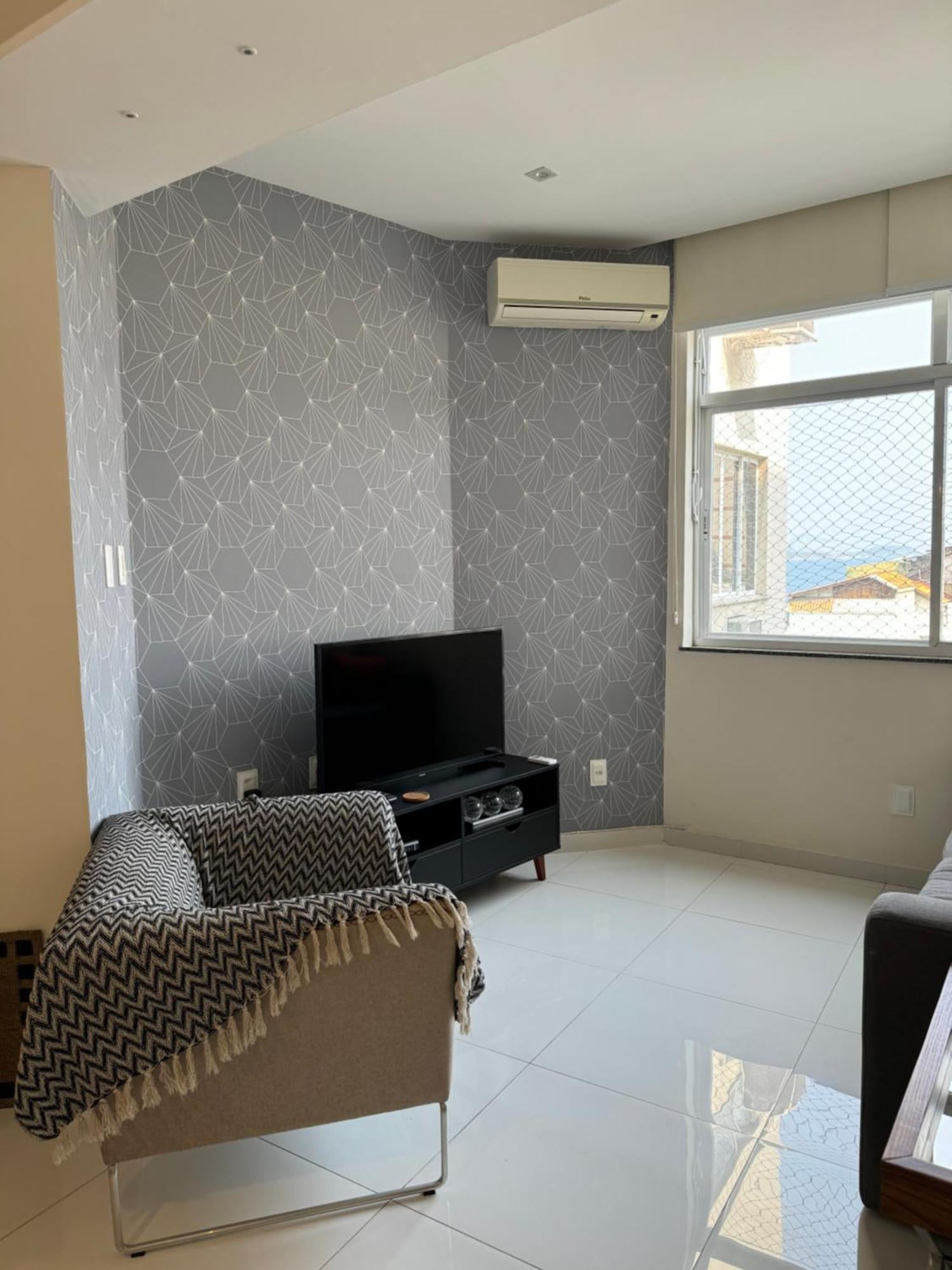 Apto Em Ipanema Vista Mar 리오데자네이루 외부 사진