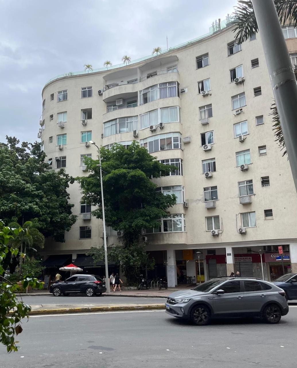 Apto Em Ipanema Vista Mar 리오데자네이루 외부 사진