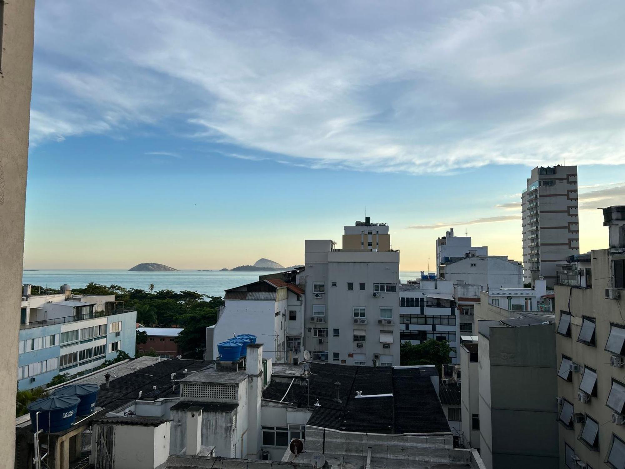 Apto Em Ipanema Vista Mar 리오데자네이루 외부 사진