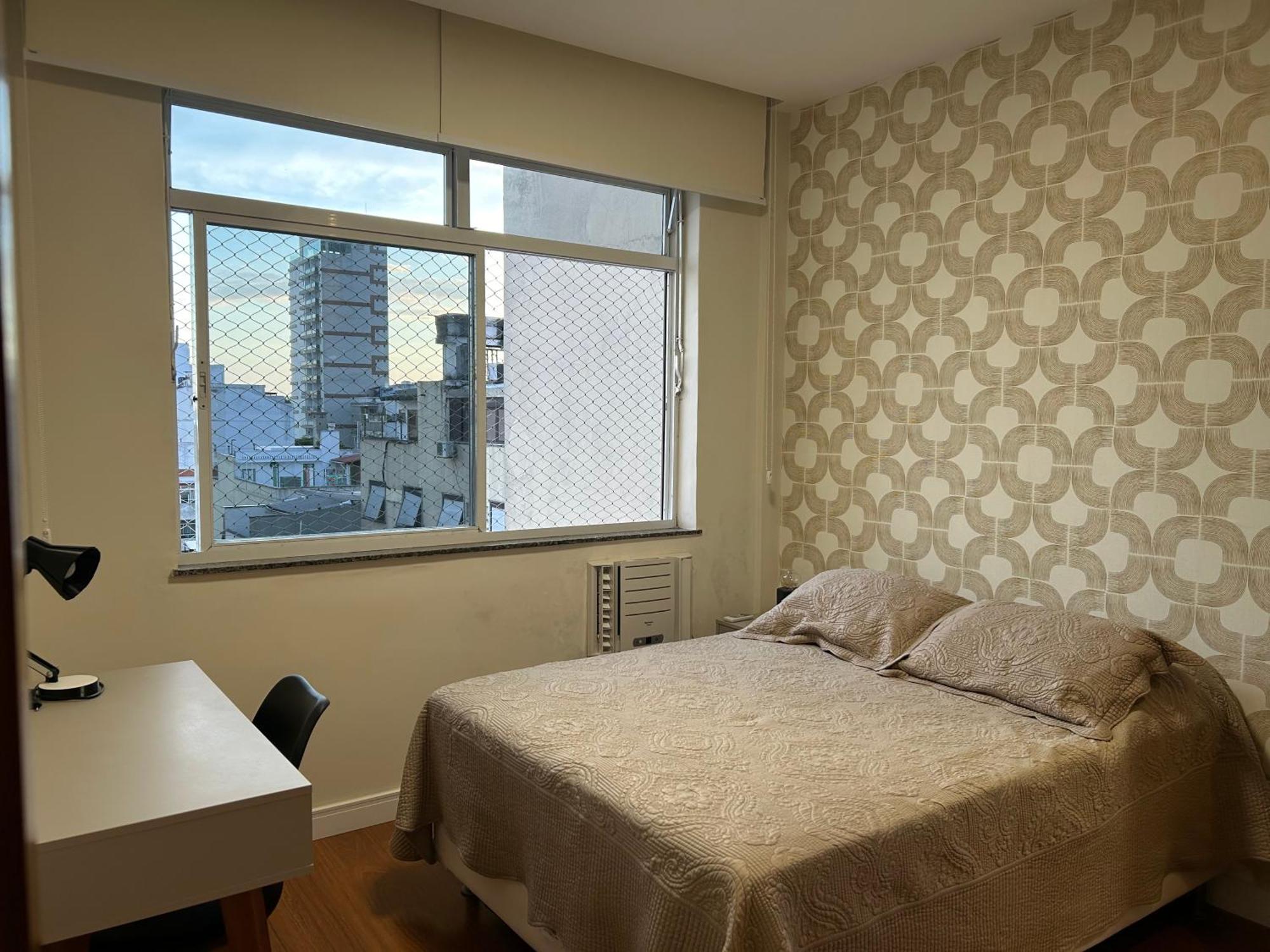 Apto Em Ipanema Vista Mar 리오데자네이루 외부 사진